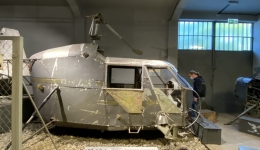 Muzeum lotnictwa. Kraków. 2021-05-21