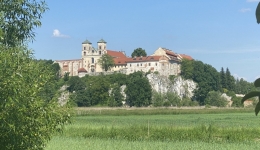 Bielańsko Tyniecki Park Krajobrazowy (Piekary). 2021-06-06