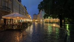 Warszawa - Rynek Nowego Miasta. 2021-06-12