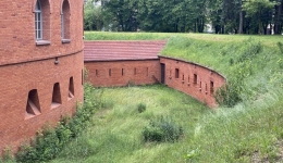 Szlak Twierdzy Warszawa - Fort Legionów (Wladimir)