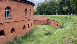 Szlak Twierdzy Warszawa - Fort Legionów (Wladimir)