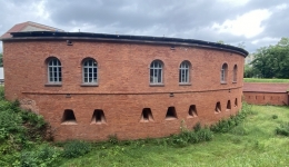 Szlak Twierdzy Warszawa - Fort Legionów (Wladimir). 2021-06-13
