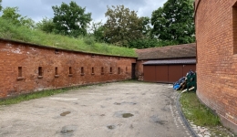 Szlak Twierdzy Warszawa - Fort Legionów (Wladimir)