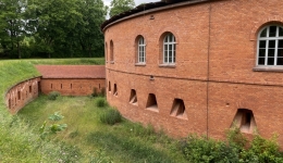 Szlak Twierdzy Warszawa - Fort Legionów (Wladimir)