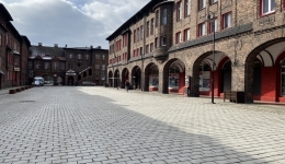 Nikiszowiec. 2023-02-27