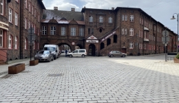 Nikiszowiec. 2023-02-27