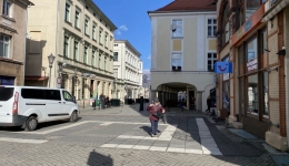 Zielona Góra. 2023-03-28