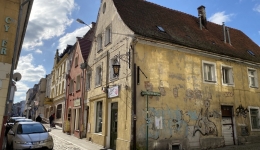 Zielona Góra. 2023-03-28