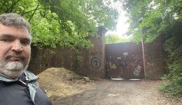 POZNAŃ - FORT VIII GROLMAN. 2024-06-13