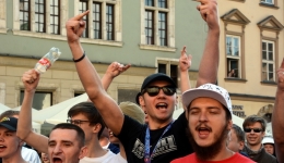 Marsz Równości - Kraków. 2019-05-18