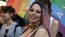 Marsz Równości - Kraków. 2019-05-18