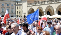 Wielki Marsz 4 Czerwca [Kraków]