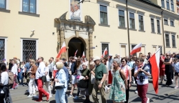 Wielki Marsz 4 Czerwca [Kraków]