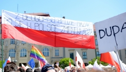Wielki Marsz 4 Czerwca [Kraków]
