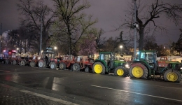 Protesty w Belgradzie